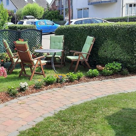 Ferienwohnung Elunia Heringsdorf  Buitenkant foto