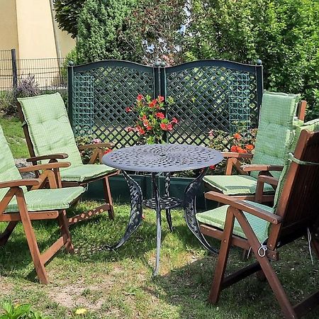 Ferienwohnung Elunia Heringsdorf  Buitenkant foto