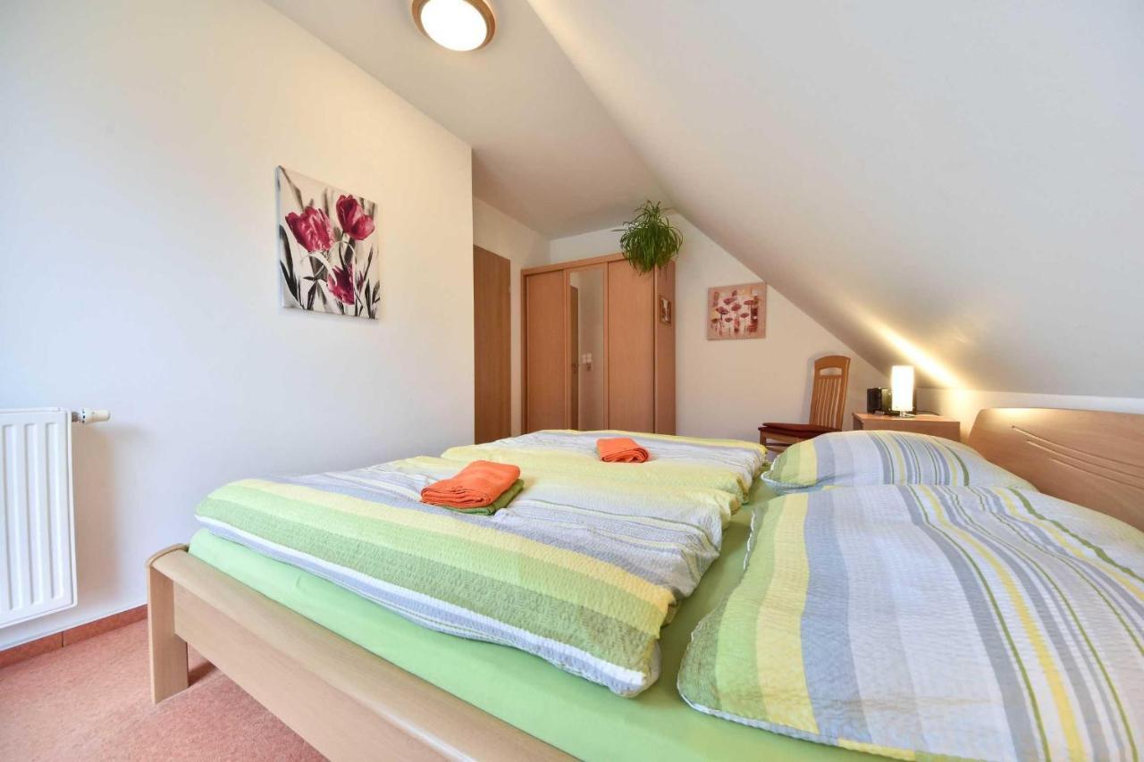 Ferienwohnung Elunia Heringsdorf  Buitenkant foto