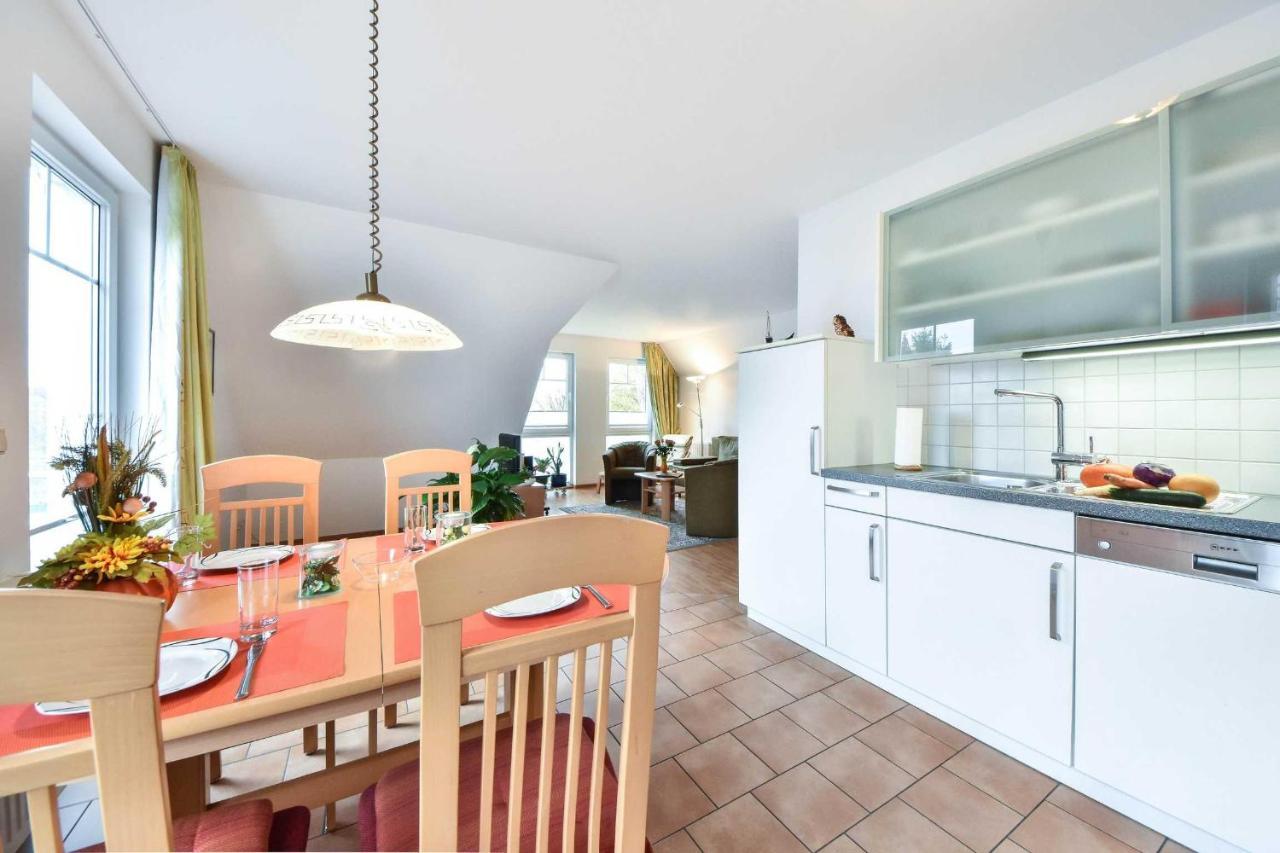 Ferienwohnung Elunia Heringsdorf  Buitenkant foto