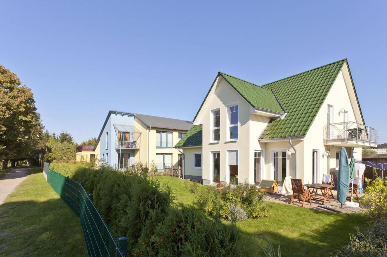 Ferienwohnung Elunia Heringsdorf  Buitenkant foto
