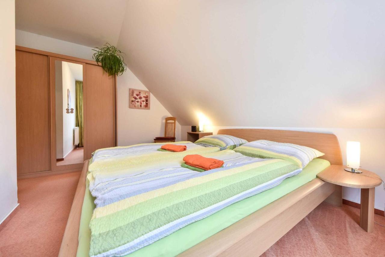 Ferienwohnung Elunia Heringsdorf  Buitenkant foto
