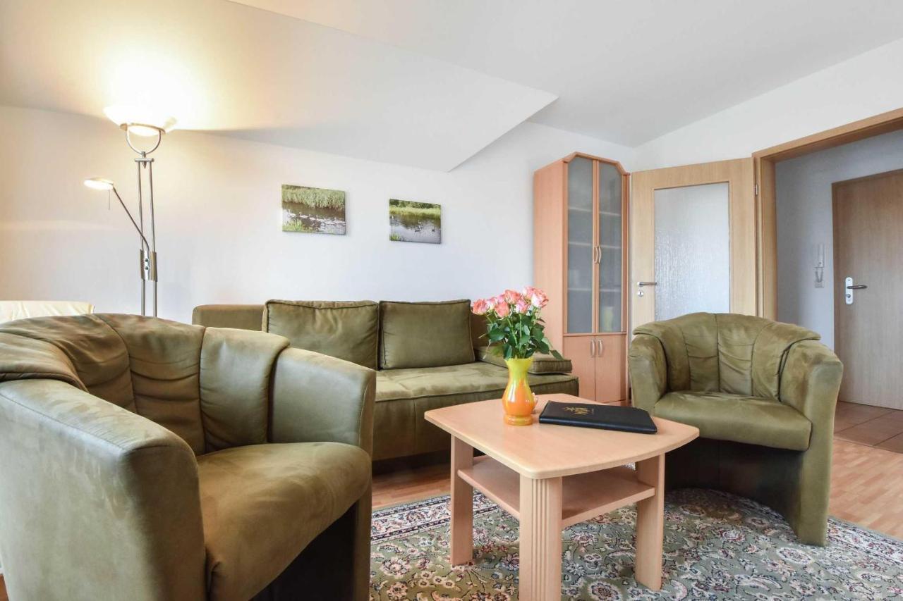 Ferienwohnung Elunia Heringsdorf  Buitenkant foto