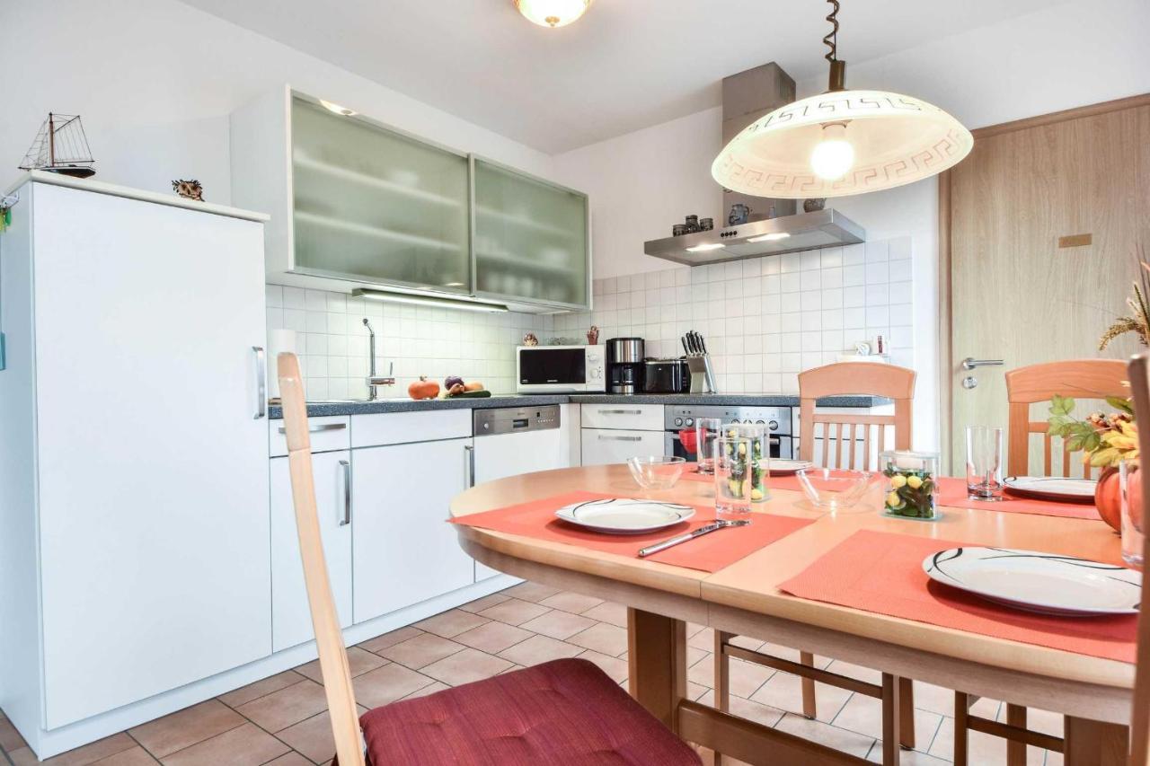 Ferienwohnung Elunia Heringsdorf  Buitenkant foto
