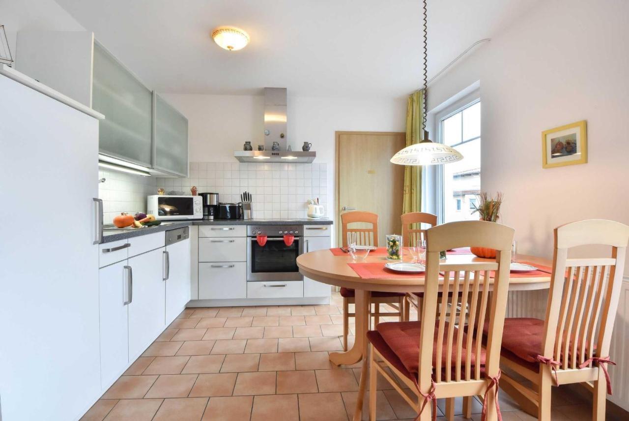 Ferienwohnung Elunia Heringsdorf  Buitenkant foto