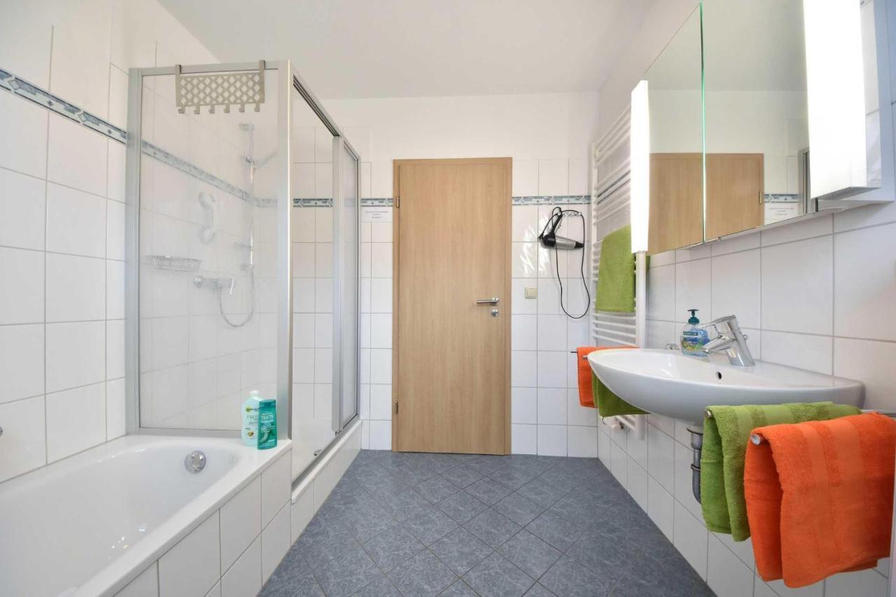Ferienwohnung Elunia Heringsdorf  Buitenkant foto