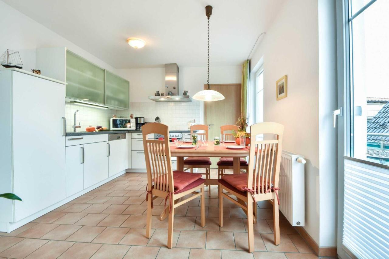 Ferienwohnung Elunia Heringsdorf  Buitenkant foto