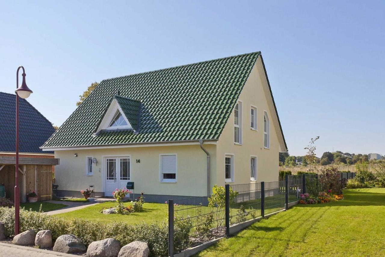 Ferienwohnung Elunia Heringsdorf  Buitenkant foto