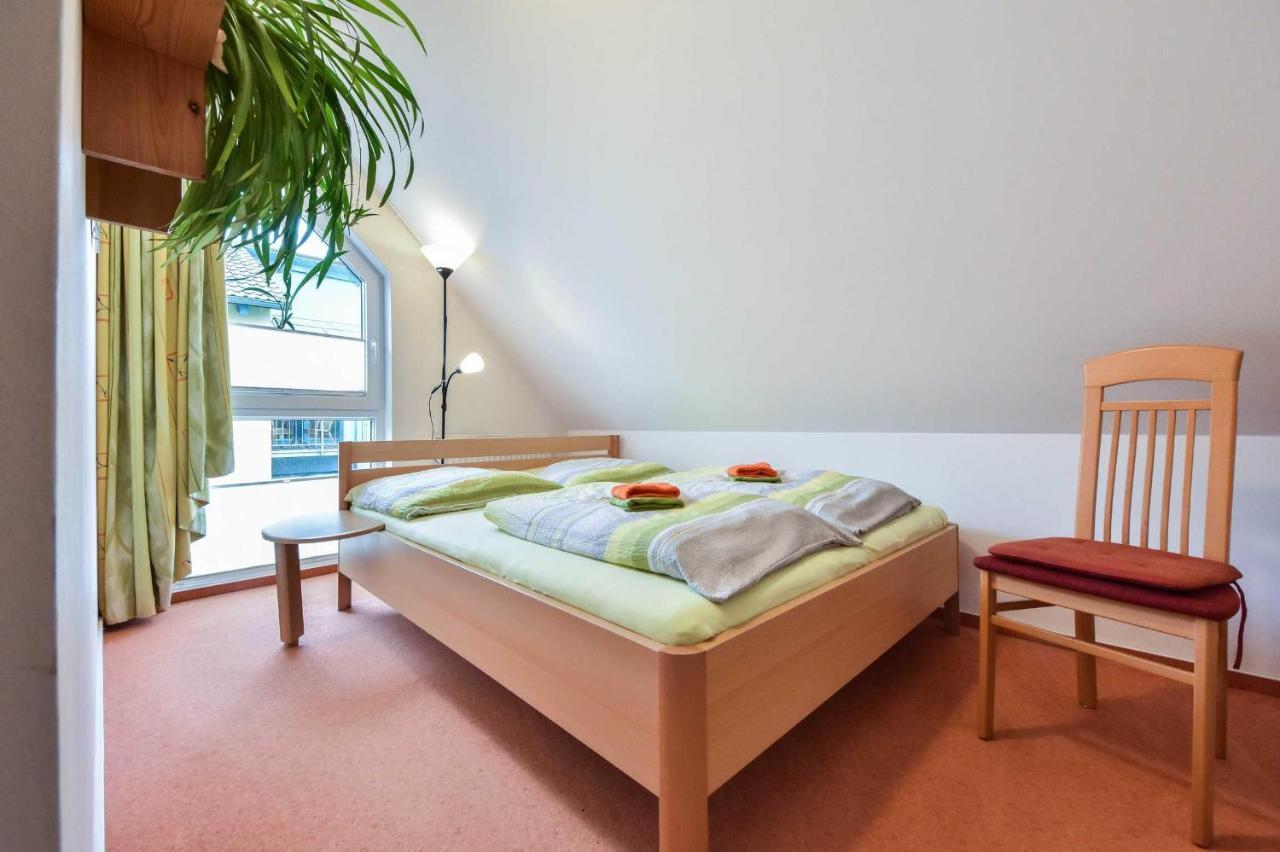 Ferienwohnung Elunia Heringsdorf  Buitenkant foto