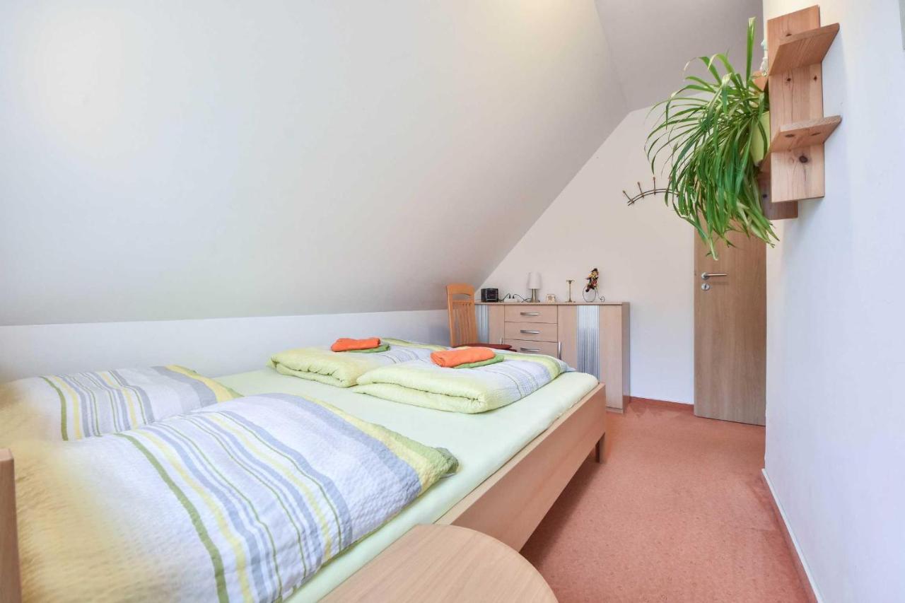 Ferienwohnung Elunia Heringsdorf  Buitenkant foto