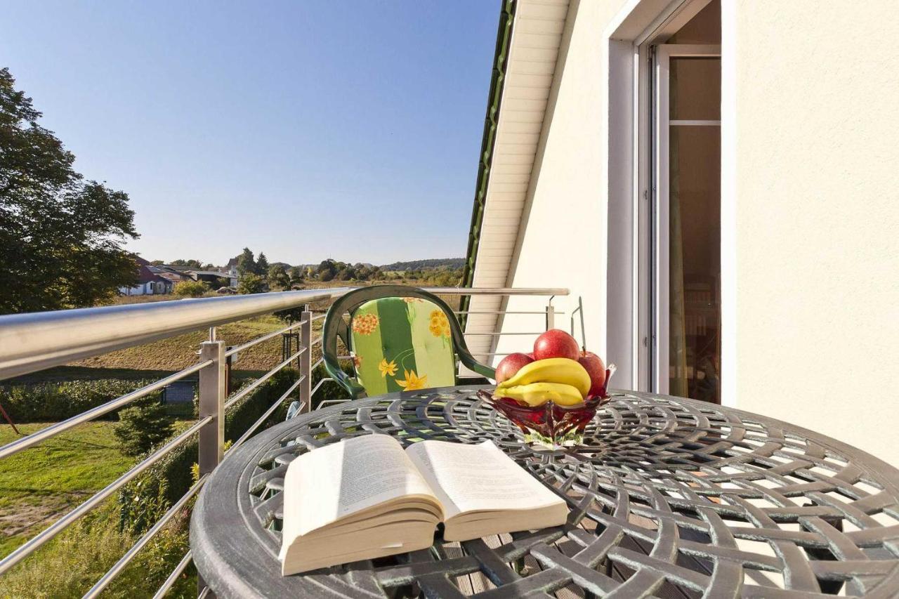 Ferienwohnung Elunia Heringsdorf  Buitenkant foto