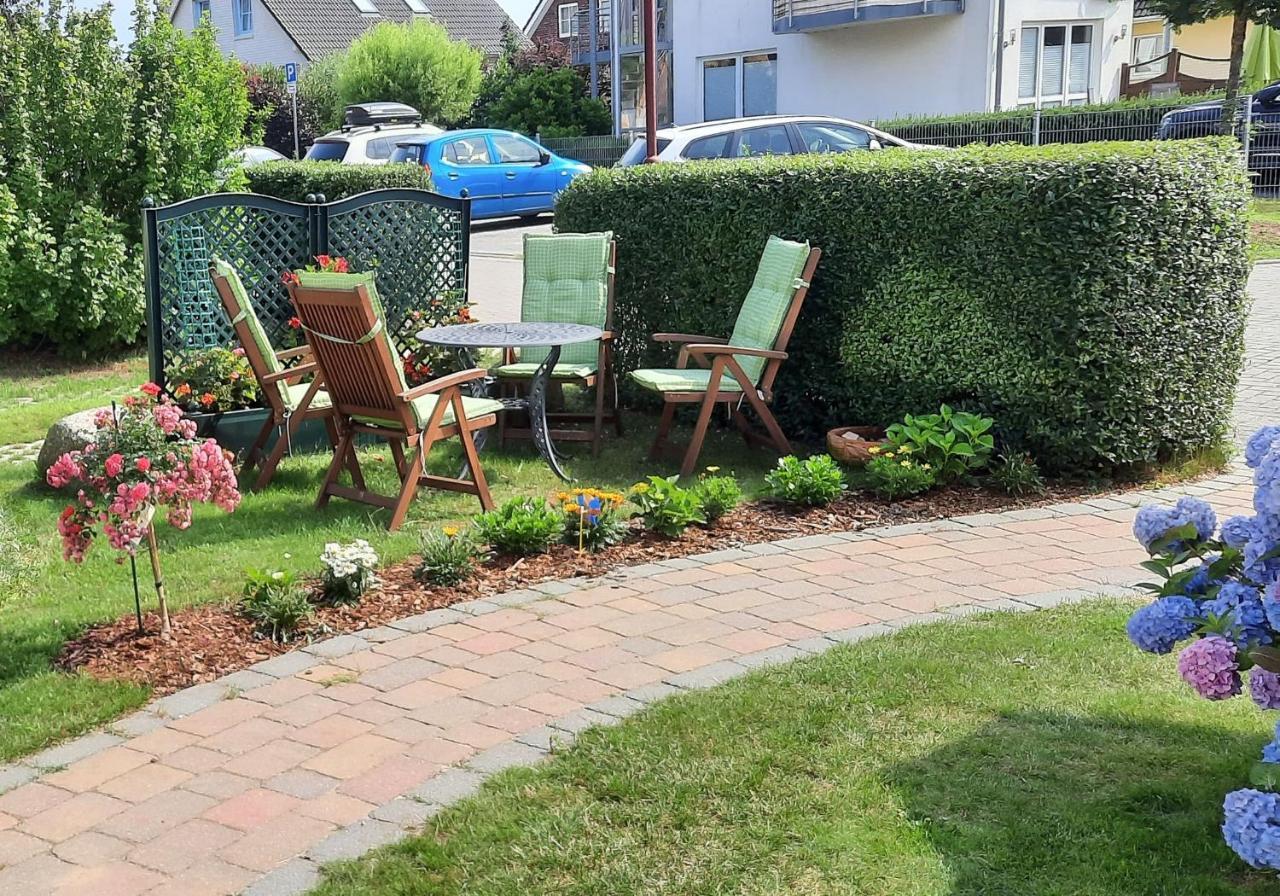 Ferienwohnung Elunia Heringsdorf  Buitenkant foto