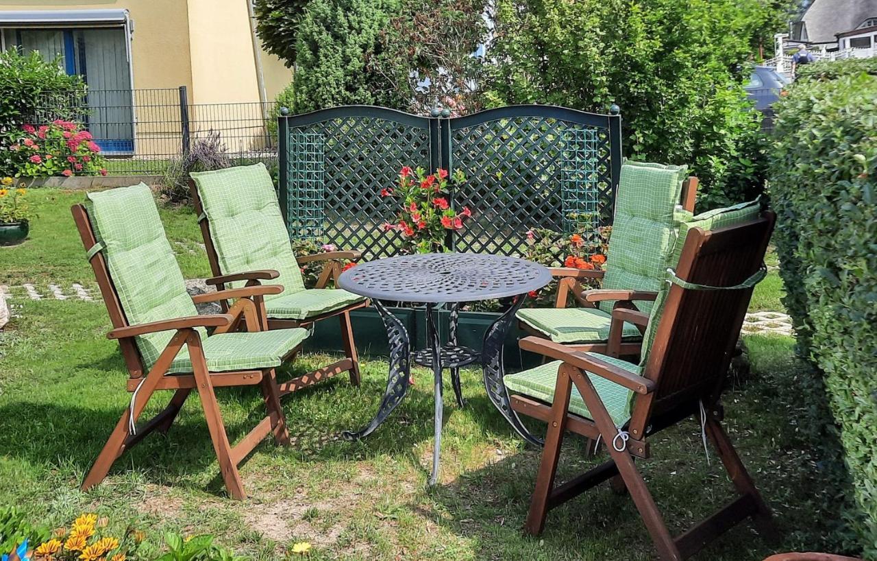 Ferienwohnung Elunia Heringsdorf  Buitenkant foto